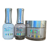 7 Star - Gel & Lacquer & Dip Trio - 200 New Colors (#101 - #200)