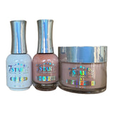 7 Star - Gel & Lacquer & Dip Trio - 200 New Colors (#101 - #200)