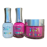 7 Star - Gel & Lacquer Duo - 200 New Colors (#01 - #100)