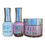 7 Star - Gel & Lacquer Duo - 200 New Colors (#01 - #100)