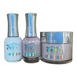 7 Star - Gel & Lacquer & Dip Trio - 200 New Colors (#101 - #200)