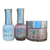 7 Star - Gel & Lacquer Duo - 200 New Colors (#01 - #100)