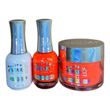 7 Star - Gel & Lacquer & Dip Trio - 200 New Colors (#01 - #100)