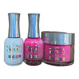 7 Star - Gel & Lacquer & Dip Trio - 200 New Colors (#101 - #200)