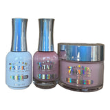 7 Star - Gel & Lacquer & Dip Trio - 200 New Colors (#101 - #200)