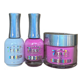 7 Star - Gel & Lacquer & Dip Trio - 200 New Colors (#101 - #200)