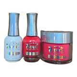 7 Star - Gel & Lacquer & Dip Trio - 200 New Colors (#101 - #200)