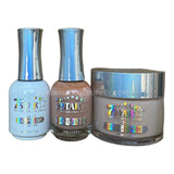 7 Star - Dip Powder - 200 New Colors (#01 - #100)