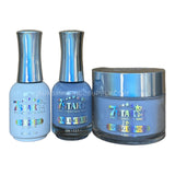 7 Star - Gel & Lacquer & Dip Trio - 200 New Colors (#101 - #200)