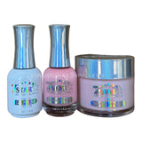 7 Star - Gel & Lacquer & Dip Trio - 200 New Colors (#101 - #200)