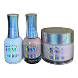 7 Star - Gel & Lacquer & Dip Trio - 200 New Colors (#01 - #100)