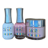 7 Star - Gel & Lacquer & Dip Trio - 200 New Colors (#101 - #200)