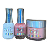 7 Star - Gel & Lacquer & Dip Trio - 200 New Colors (#101 - #200)