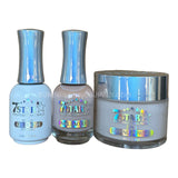 7 Star - Gel & Lacquer & Dip Trio - 200 New Colors (#101 - #200)