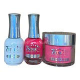 7 Star - Gel & Lacquer & Dip Trio - 200 New Colors (#101 - #200)