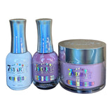 7 Star - Gel & Lacquer & Dip Trio - 200 New Colors (#01 - #100)