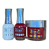 7 Star - Gel & Lacquer & Dip Trio - 200 New Colors (#101 - #200)