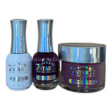 7 Star - Gel & Lacquer & Dip Trio - 200 New Colors (#101 - #200)