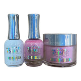 7 Star - Gel & Lacquer & Dip Trio - 200 New Colors (#101 - #200)