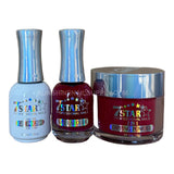 7 Star - Gel & Lacquer & Dip Trio - 200 New Colors (#101 - #200)