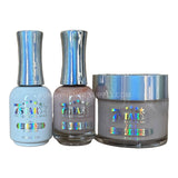 7 Star - Gel & Lacquer & Dip Trio - 200 New Colors (#101 - #200)