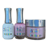 7 Star - Gel & Lacquer & Dip Trio - 200 New Colors (#101 - #200)