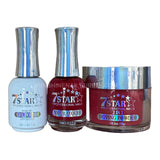 7 Star - Gel & Lacquer & Dip Trio - 200 New Colors (#101 - #200)