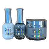 7 Star - Gel & Lacquer & Dip Trio - 200 New Colors (#101 - #200)