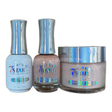 7 Star - Gel & Lacquer & Dip Trio - 200 New Colors (#101 - #200)