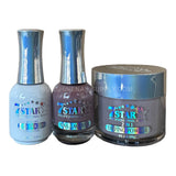 7 Star - Gel & Lacquer & Dip Trio - 200 New Colors (#01 - #100)