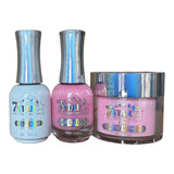 7 Star - Gel & Lacquer & Dip Trio - 200 New Colors (#101 - #200)