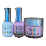 7 Star - Gel & Lacquer & Dip Trio - 200 New Colors (#101 - #200)