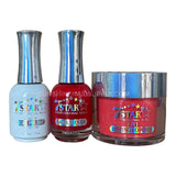 7 Star - Gel & Lacquer & Dip Trio - 200 New Colors (#101 - #200)