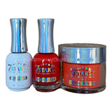 7 Star - Gel & Lacquer & Dip Trio - 200 New Colors (#101 - #200)