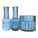 7 Star - Gel & Lacquer & Dip Trio - 200 New Colors (#101 - #200)