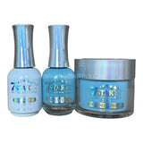 7 Star - Gel & Lacquer & Dip Trio - 200 New Colors (#101 - #200)