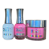 7 Star - Gel & Lacquer & Dip Trio - 200 New Colors (#101 - #200)