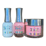 7 Star - Gel & Lacquer & Dip Trio - 200 New Colors (#101 - #200)