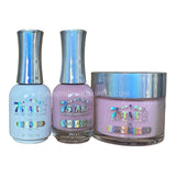 7 Star - Gel & Lacquer & Dip Trio - 200 New Colors (#101 - #200)