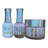 7 Star - Gel & Lacquer & Dip Trio - 200 New Colors (#101 - #200)