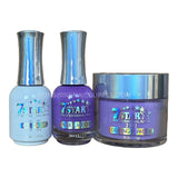 7 Star - Gel & Lacquer & Dip Trio - 200 New Colors (#101 - #200)