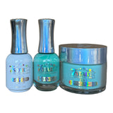 7 Star - Gel & Lacquer & Dip Trio - 200 New Colors (#101 - #200)