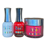 7 Star - Gel & Lacquer & Dip Trio - 200 New Colors (#101 - #200)