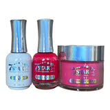 7 Star - Gel & Lacquer & Dip Trio - 200 New Colors (#101 - #200)