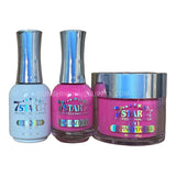 7 Star - Gel & Lacquer & Dip Trio - 200 New Colors (#101 - #200)