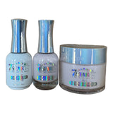 7 Star - Gel & Lacquer & Dip Trio - 200 New Colors (#101 - #200)