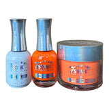 7 Star - Gel & Lacquer & Dip Trio - 200 New Colors (#01 - #100)