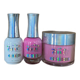 7 Star - Gel & Lacquer & Dip Trio - 200 New Colors (#101 - #200)