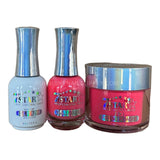 7 Star - Gel & Lacquer & Dip Trio - 200 New Colors (#101 - #200)