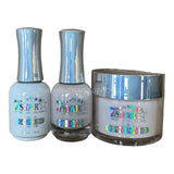 7 Star - Gel & Lacquer & Dip Trio - 200 New Colors (#101 - #200)